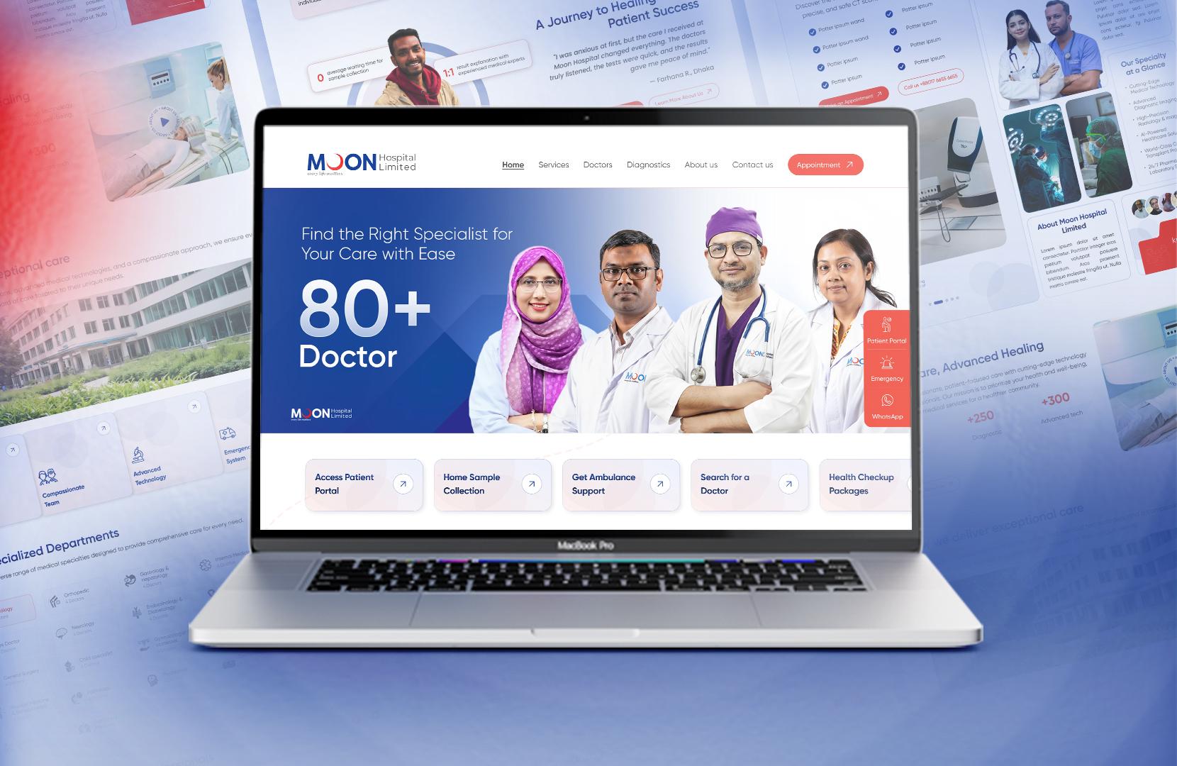 Moon Hospital Limited